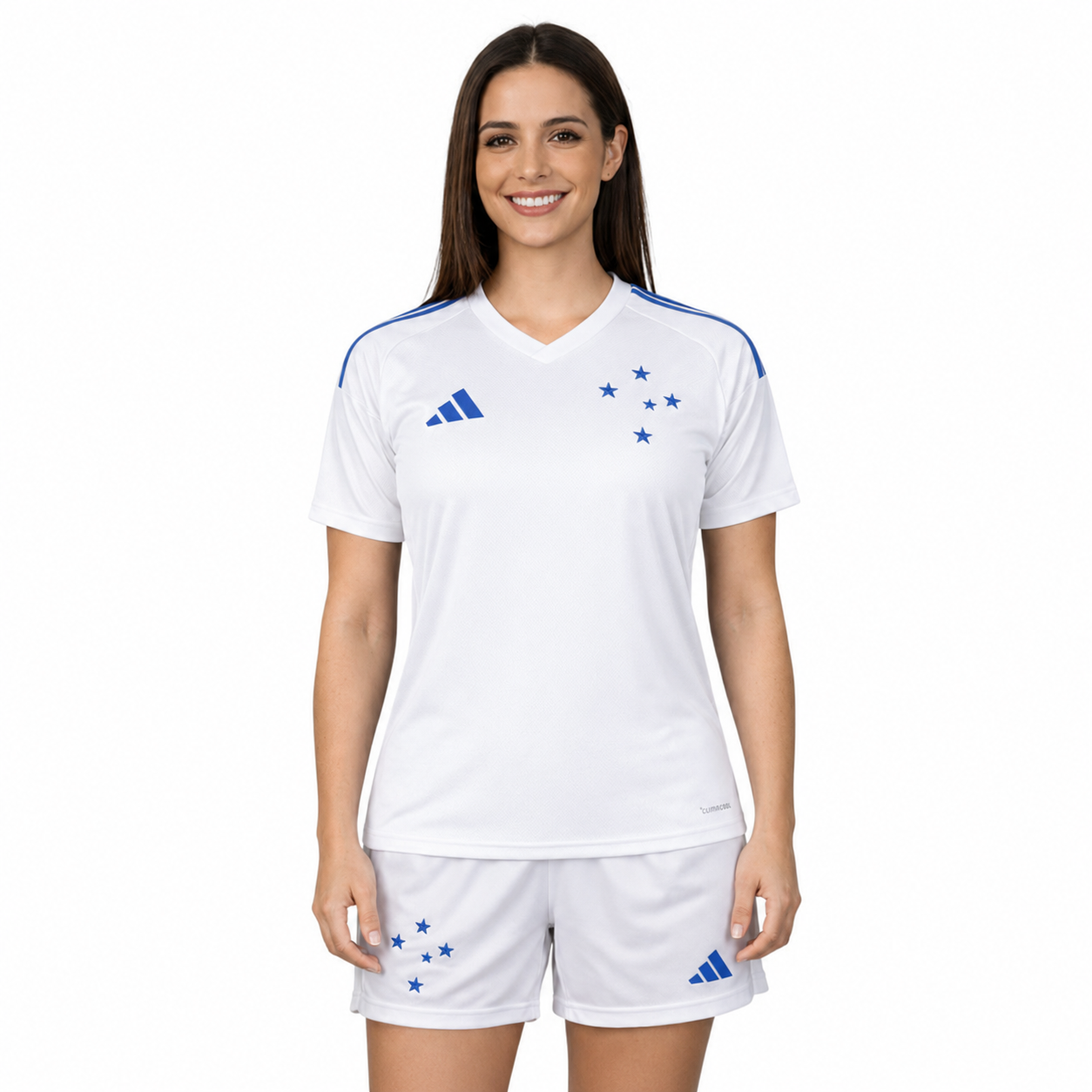 Camisa Torcedor Feminina Cruzeiro II 2026/2027
