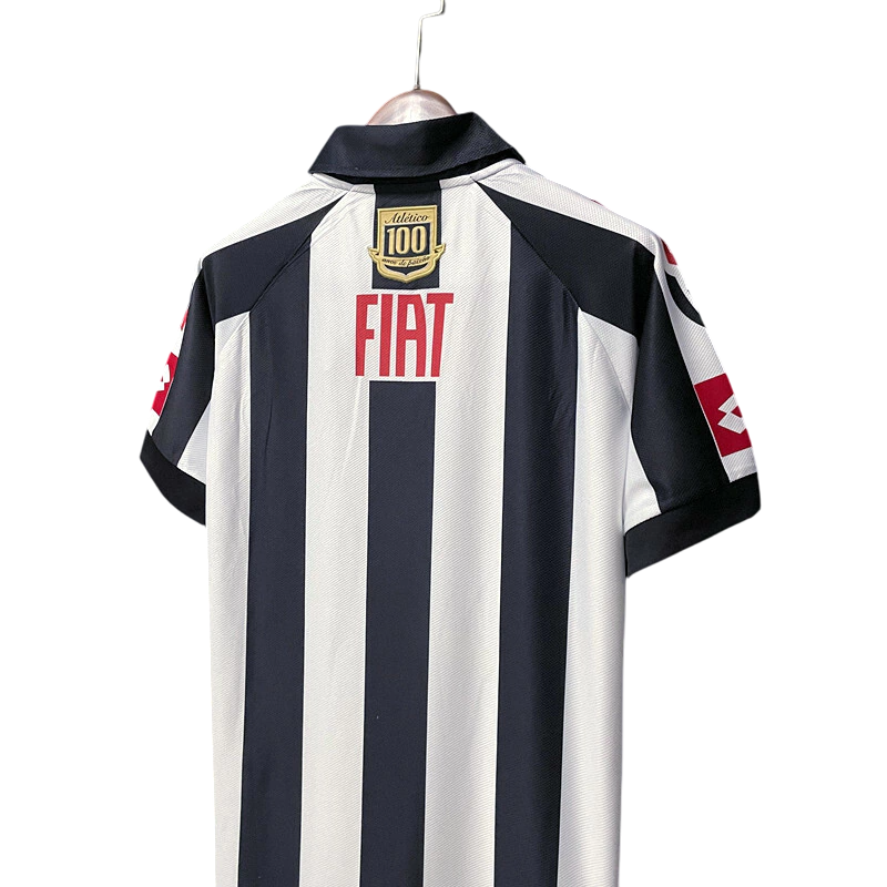 Camisa Retrô Torcedor Masculina Atlético Mineiro 2008