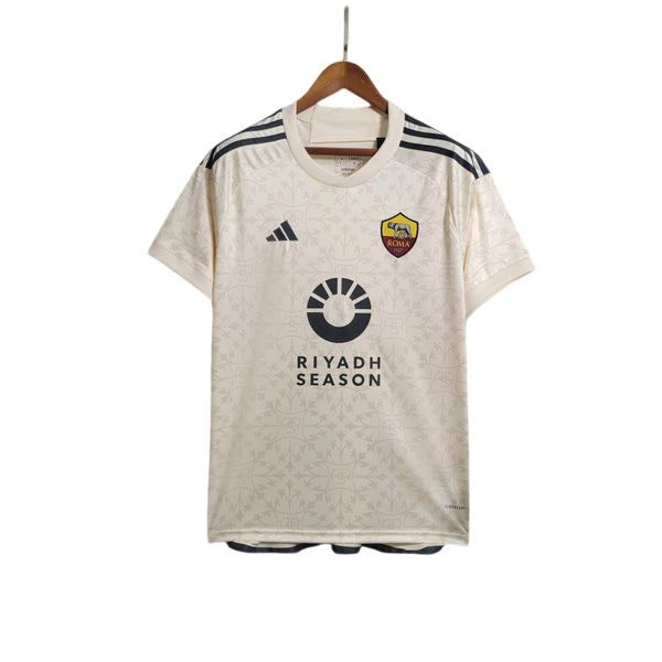 Camisa Roma Away II 23/24 - Torcedor Masculina