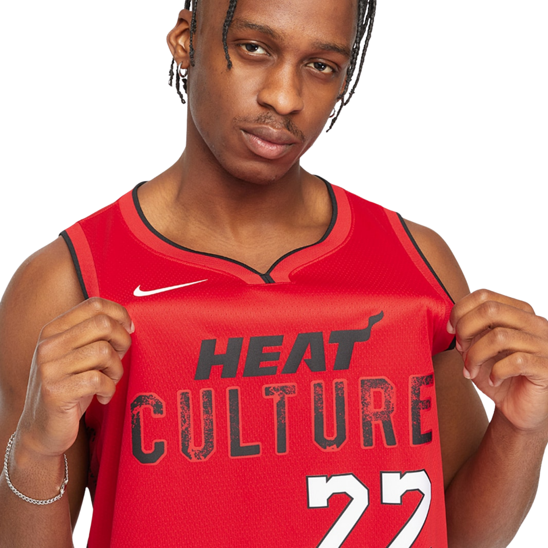Camisa Regata Nike NBA Miami Heat City Edition 2024/25 - 4