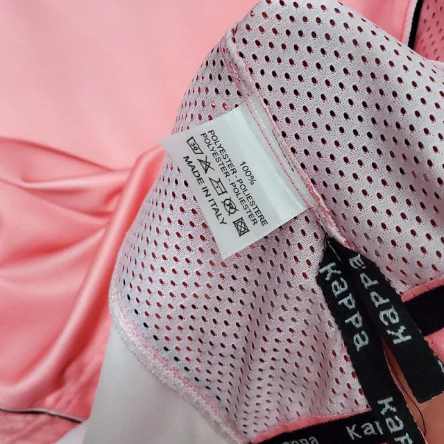 Camisa Juventus Retrô 1997/1998 Rosa