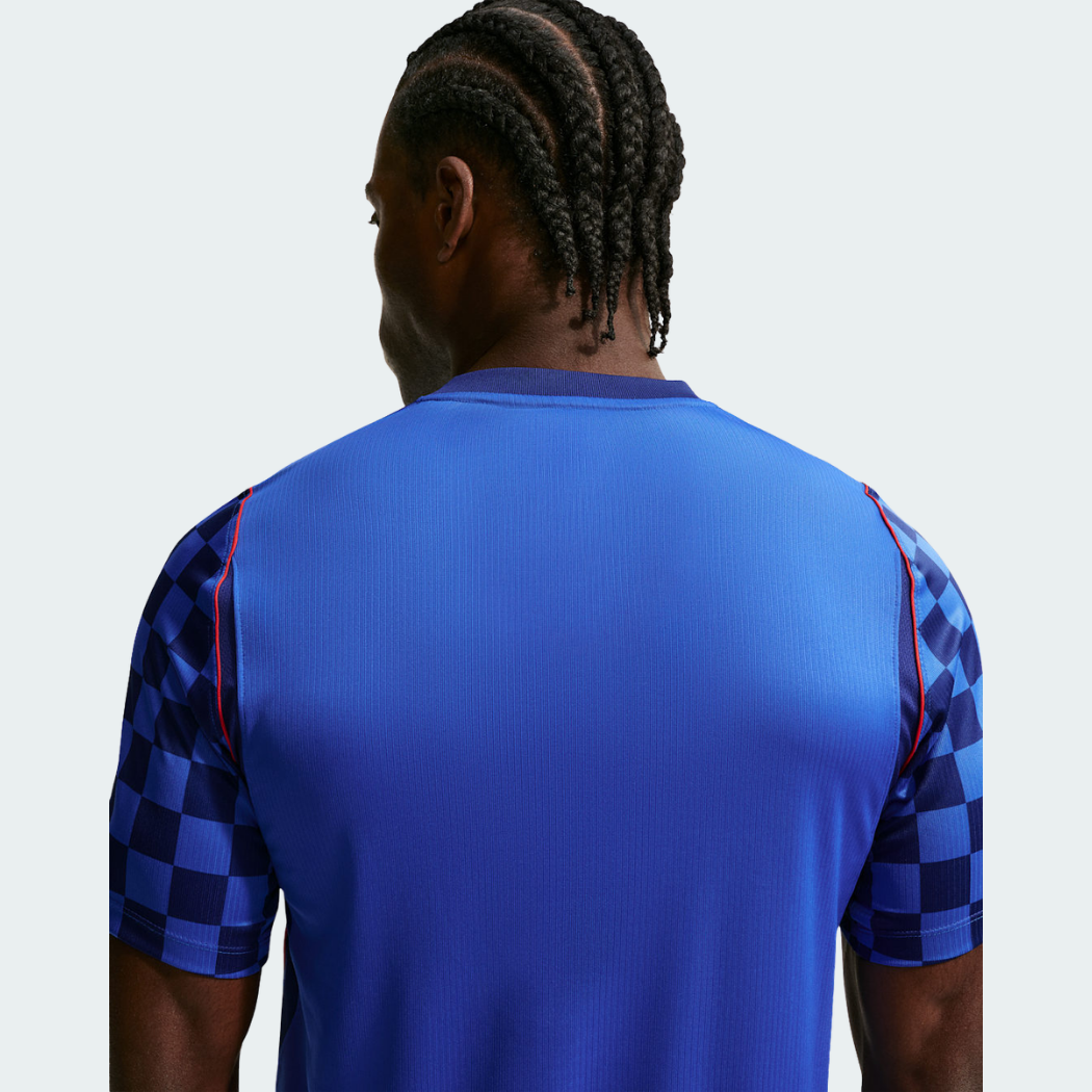 Camisa Torcedor Masculina Croácia II 2026 Copa do Mundo