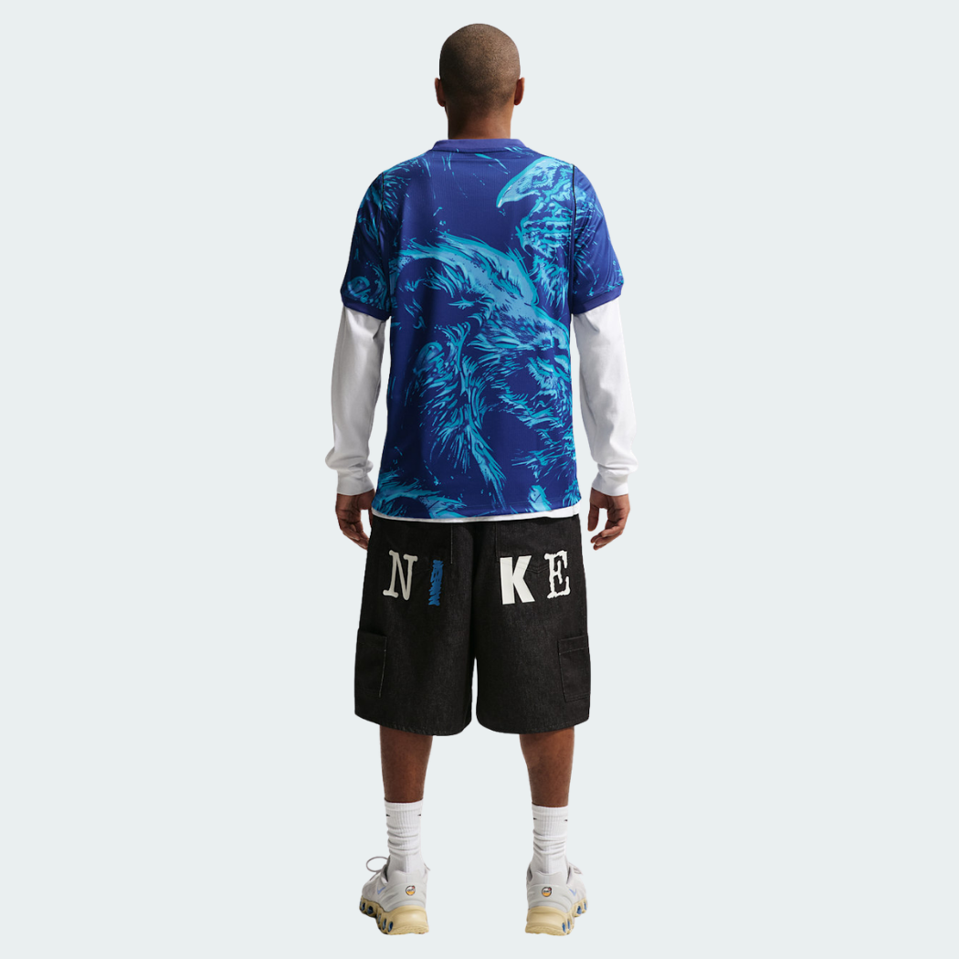 Camisa Goleiro Masculina Inglaterra I 2026 Copa do Mundo