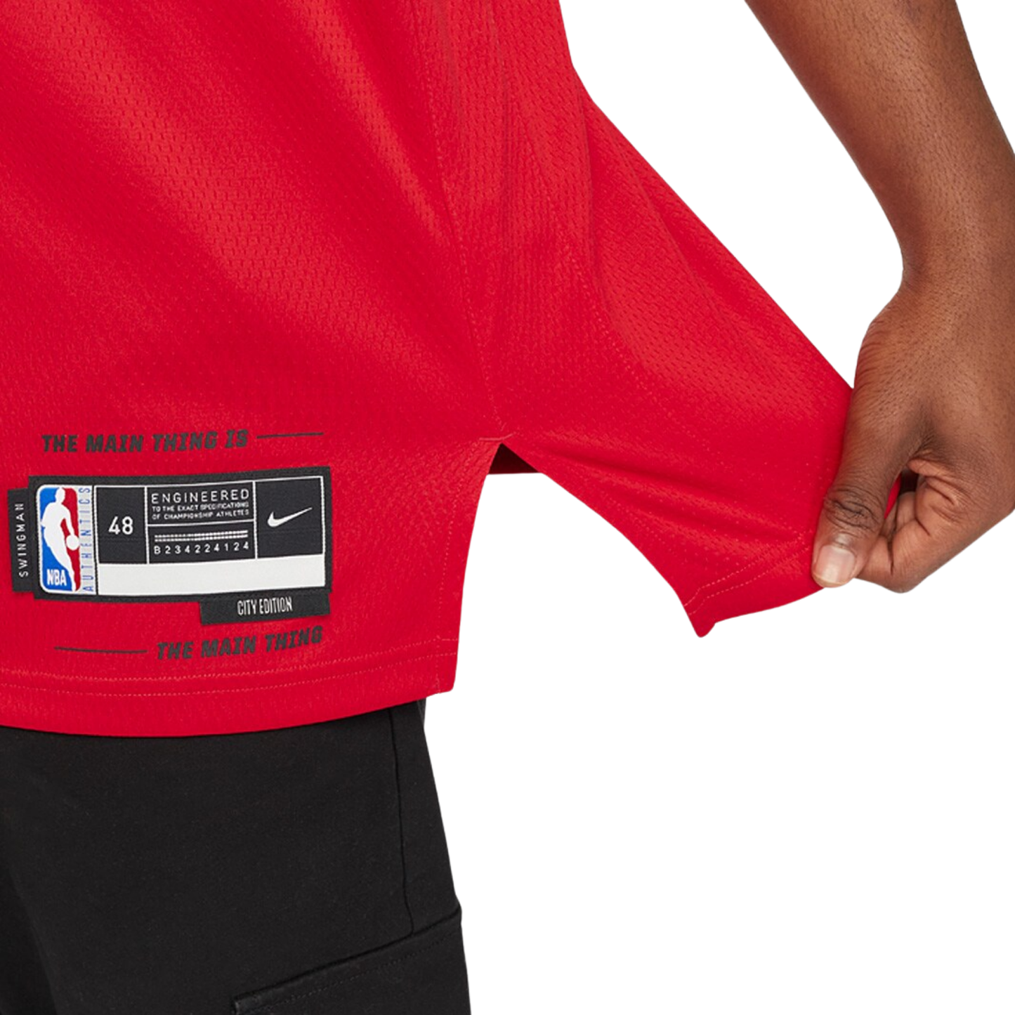 Camisa Regata Nike NBA Miami Heat City Edition 2024/25 - 5