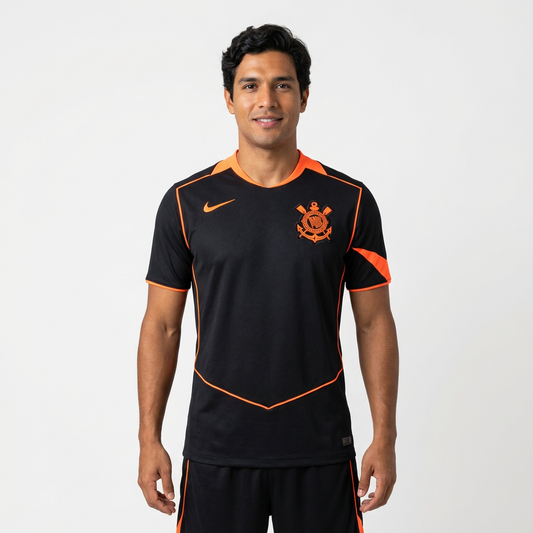 Camisa Torcedor Masculina Corinthians III 2025/2026
