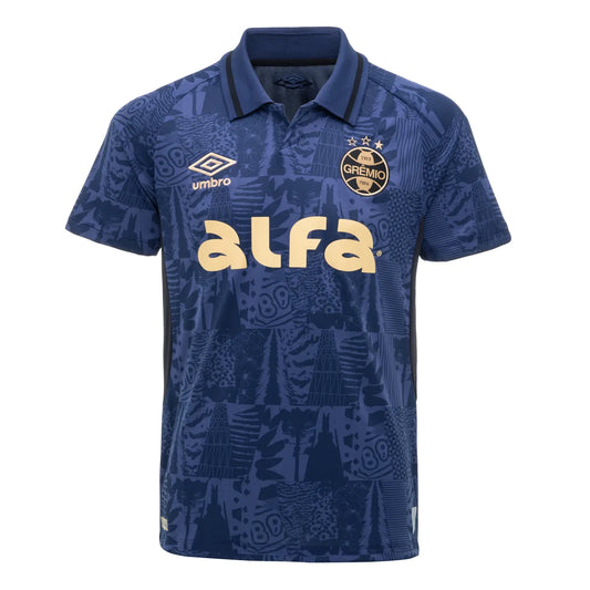 Camisa Grêmio III 25/26 - Torcedor Masculina