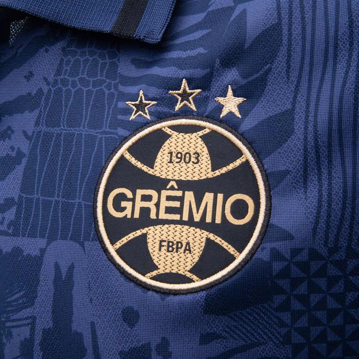 Camisa Grêmio III 25/26 - Torcedor Masculina