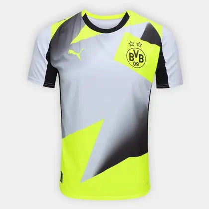 Camisa Borussia Dortmund Away 25/26 - Torcedor Masculino