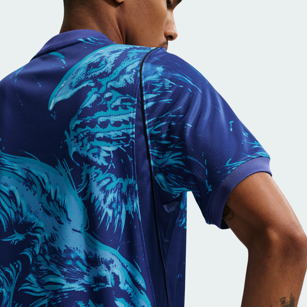 Camisa Goleiro Masculina Inglaterra I 2026 Copa do Mundo