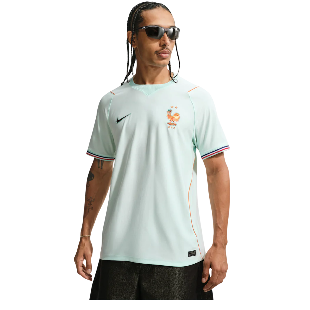 Camisa França Away 2026 - Torcedor Masculina