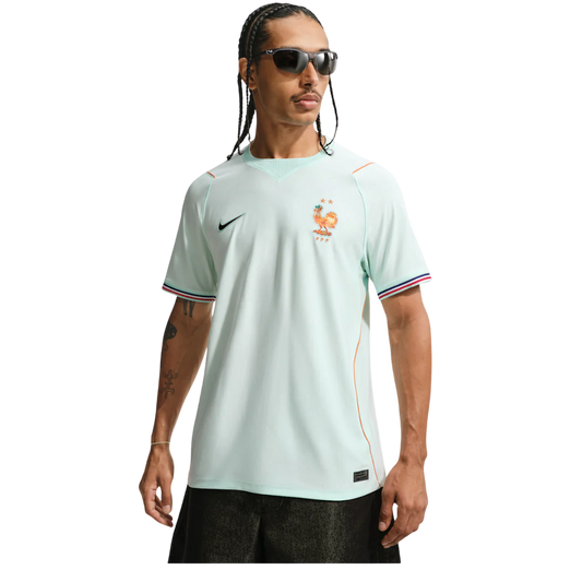Camisa França Away 2026 - Torcedor Masculina