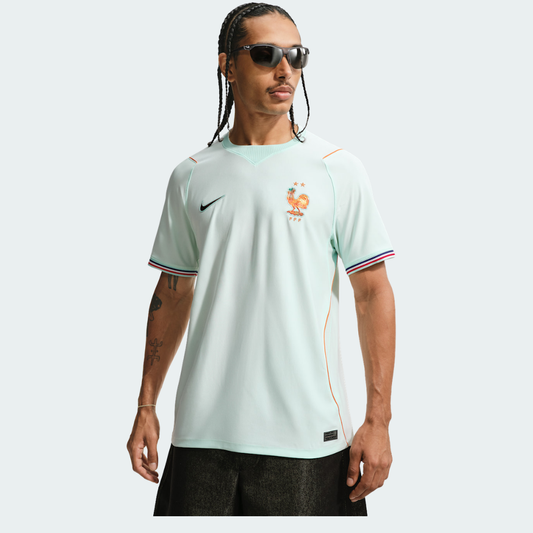 Camisa Torcedor Masculina França II 2026 Copa do Mundo