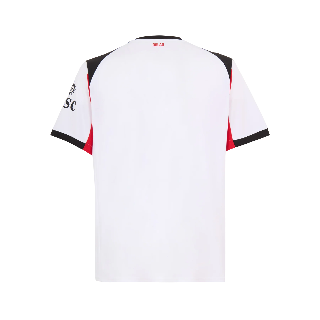 Camisa Torcedor Masculina Milan II 2025/2026