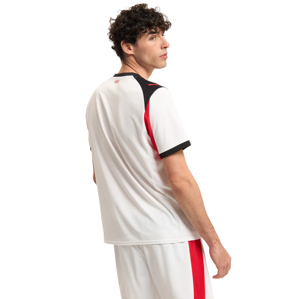 Camisa Torcedor Masculina Milan II 2025/2026