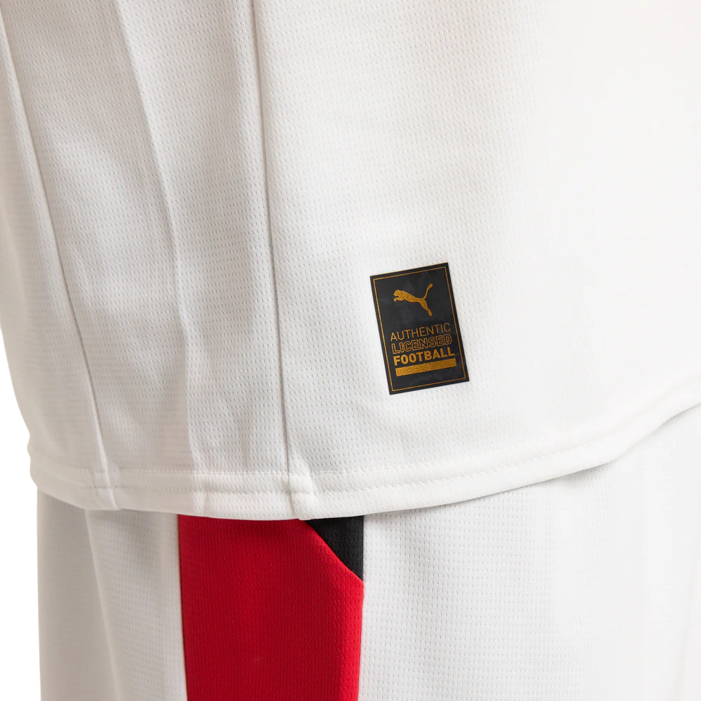 Camisa Torcedor Masculina Milan II 2025/2026