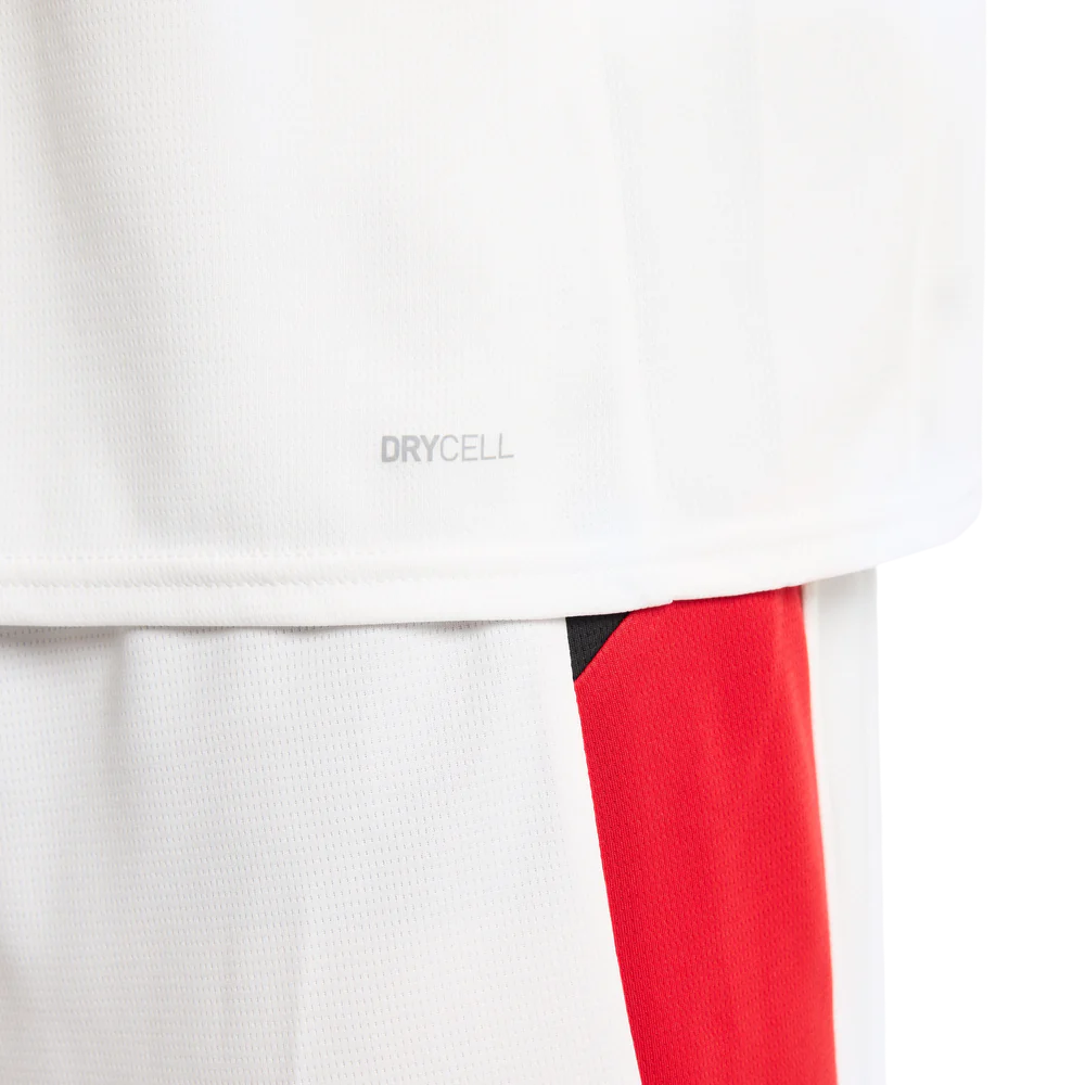 Camisa Torcedor Masculina Milan II 2025/2026