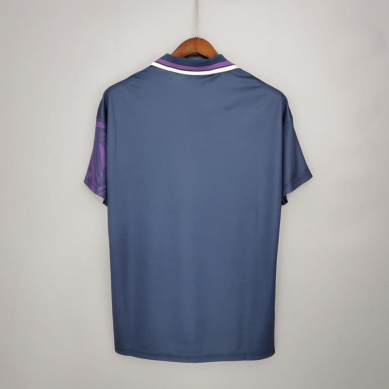 Camisa Tottenham Away 1994/95 Retrô/ Roxa