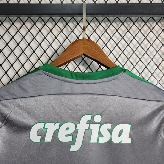 Camisa Retrô Torcedor Masculina Palmeiras 2015