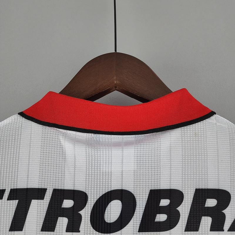 Camisa Flamengo Fora 1995 - Versão Retrô