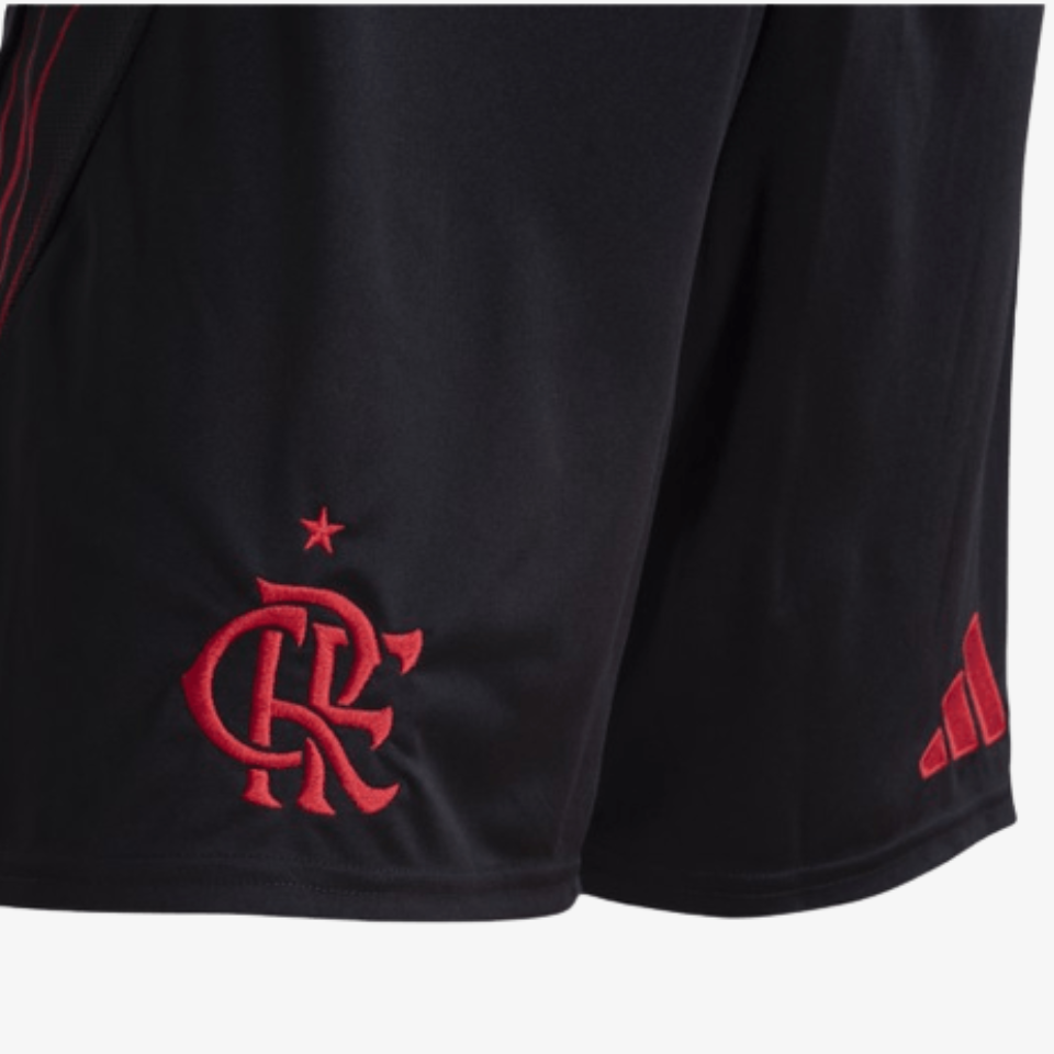 Shorts Masculino Flamengo II 2025/2026