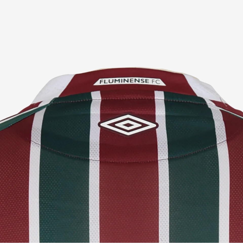 Camisa Jogador Masculina Fluminense I 2025/2026