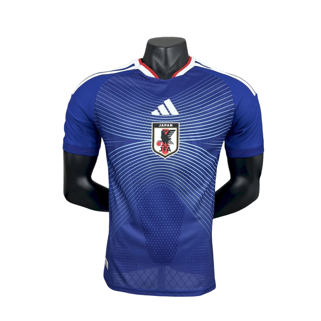 Camisa Japão Home 2026/27 - Jogador Masculina
