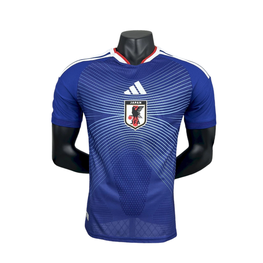 Camisa Japão Home 2026/27 - Jogador Masculina