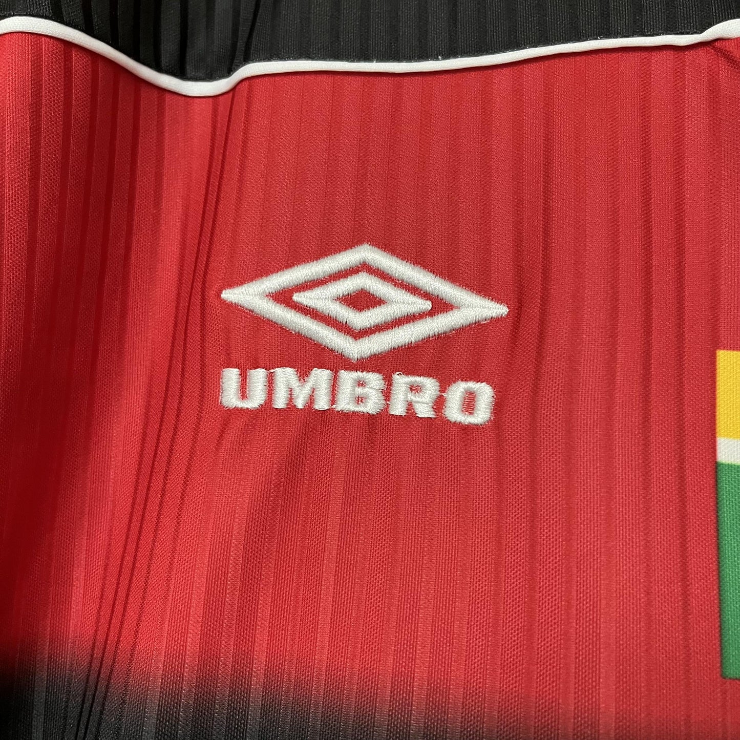 Camisa Retrô Torcedor Masculina Flamengo 1997