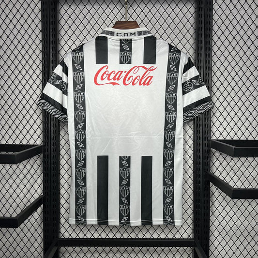 Camisa Retrô Torcedor Masculina Atlético Mineiro 1995