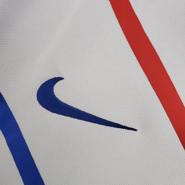 Camisa Holanda Retrô 2012 Branca