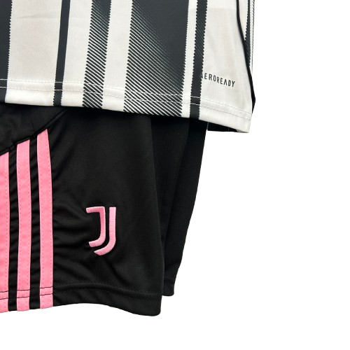 Conjunto Infantil Juventus I 2025/2026