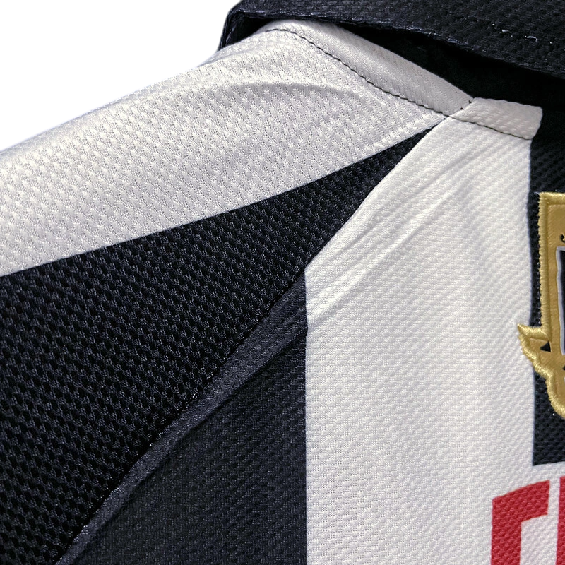 Camisa Retrô Torcedor Masculina Atlético Mineiro 2008