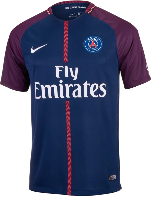 Camisa I Psg Retrô - 17/18