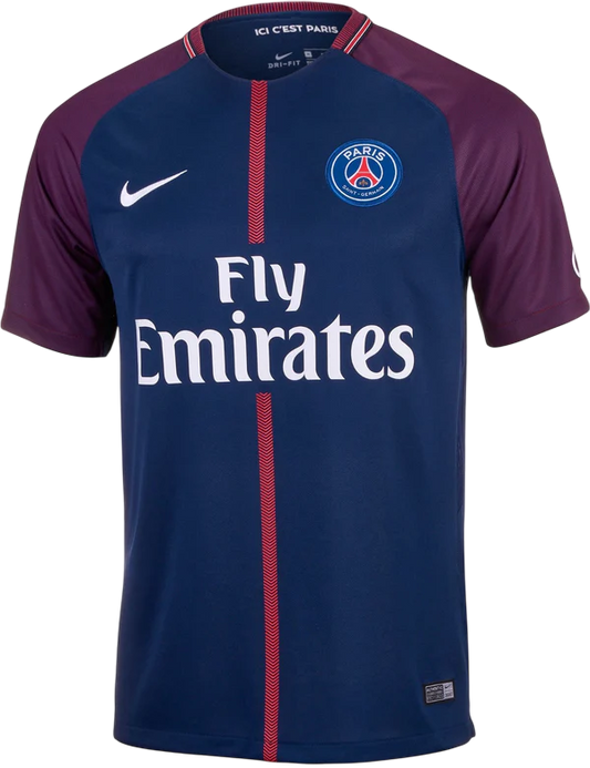 Camisa I Psg Retrô - 17/18