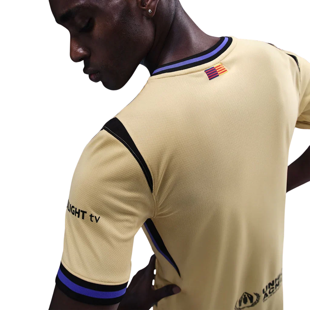 Camisa Barcelona X Kobe Bryant Away 25/26 - Torcedor Masculina