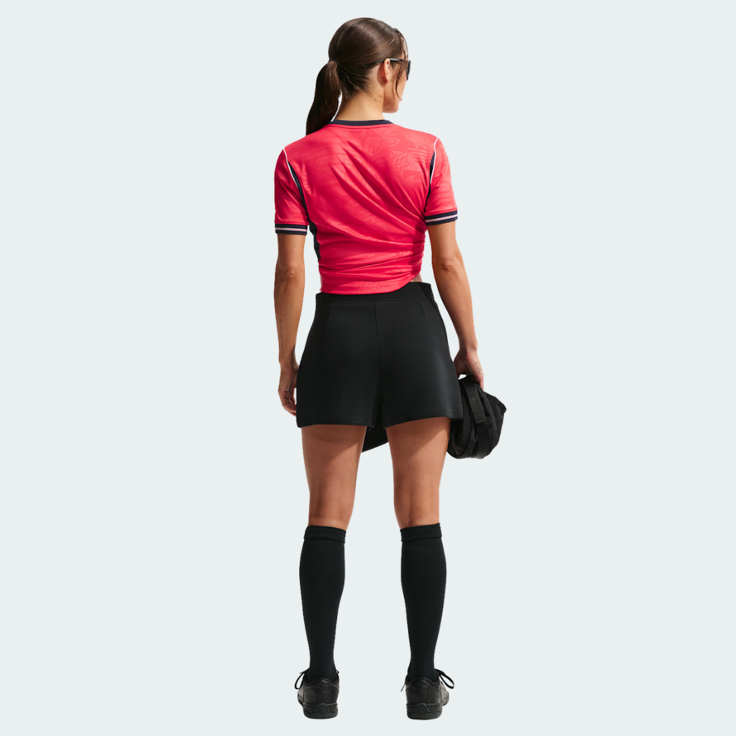 Camisa Torcedor Feminina Inglaterra II 2026 Copa do Mundo