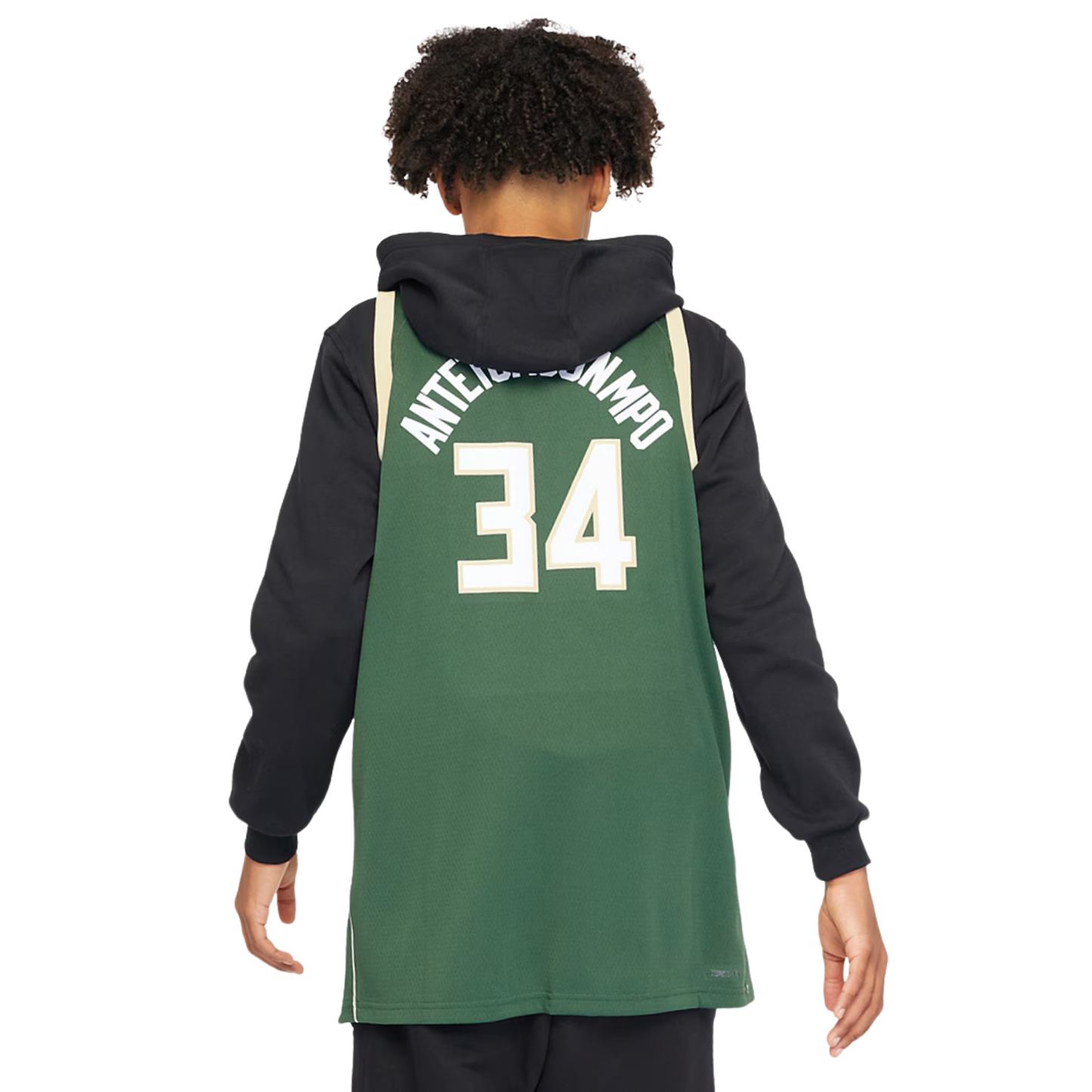 Camisa Regata Nike NBA Milwaukee Bucks 2024/25 - 2