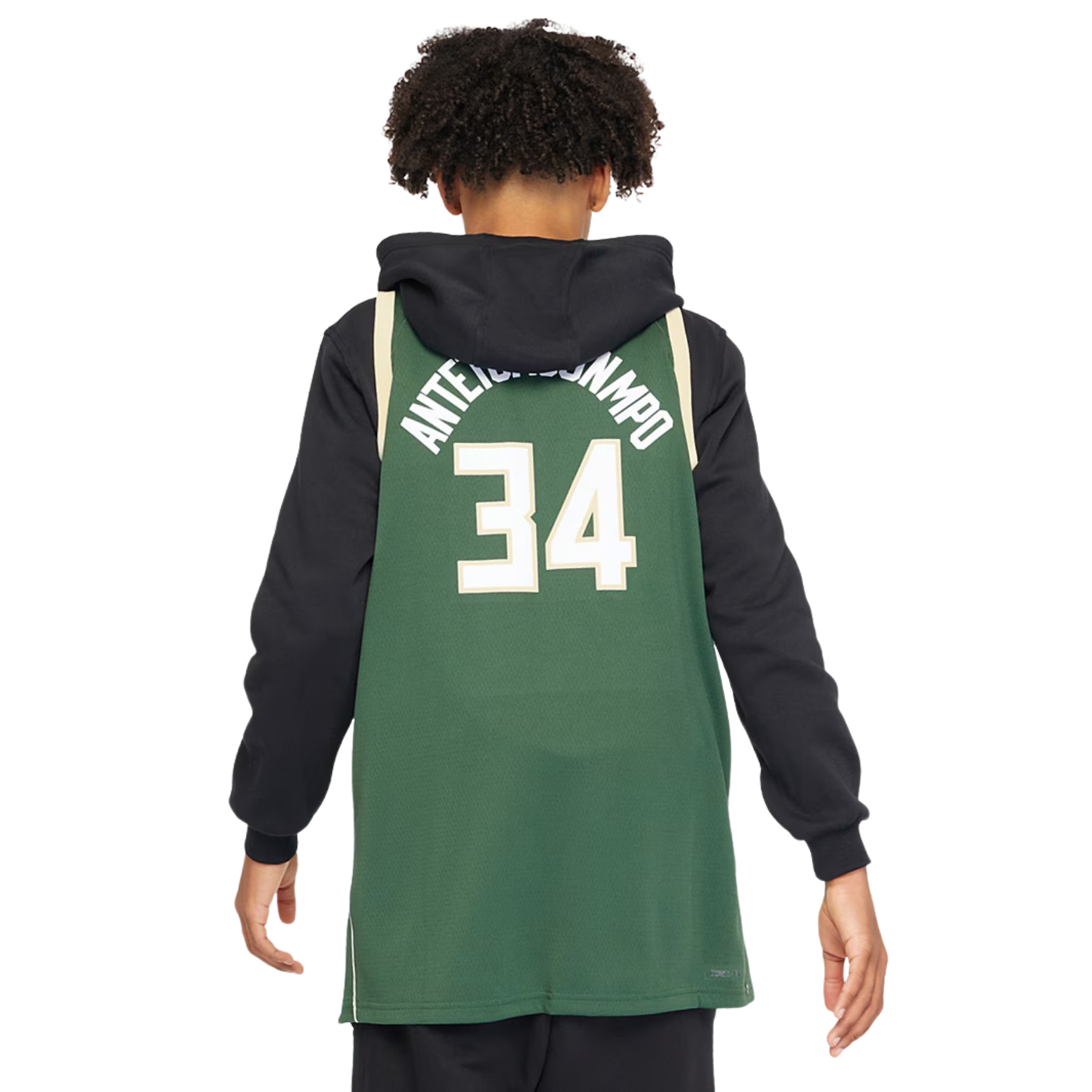 Camisa Regata Nike NBA Milwaukee Bucks 2024/25 - 2