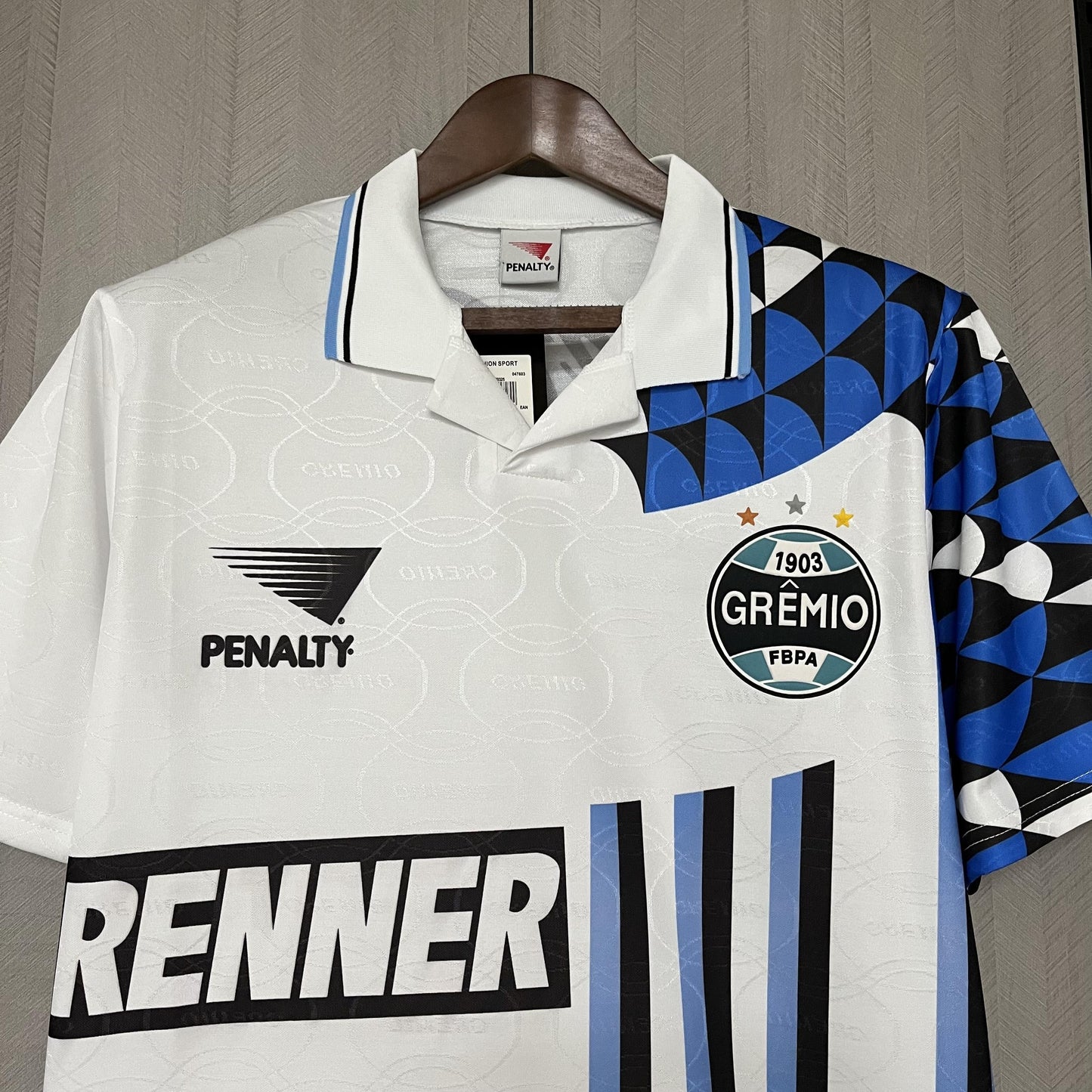 Camisa Torcedor Masculina Gremio II