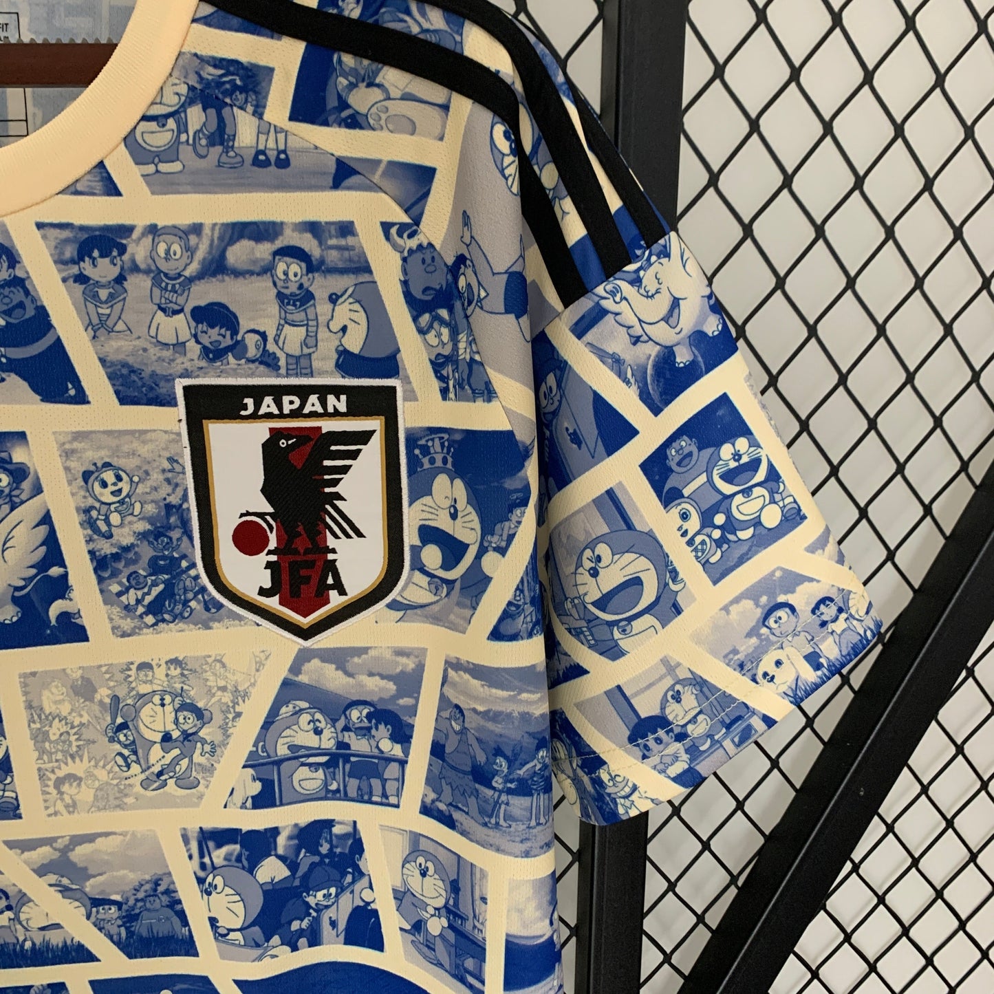 Camisa Japão Edição Especial 23/24 - Torcedor Masculina - Lançamento