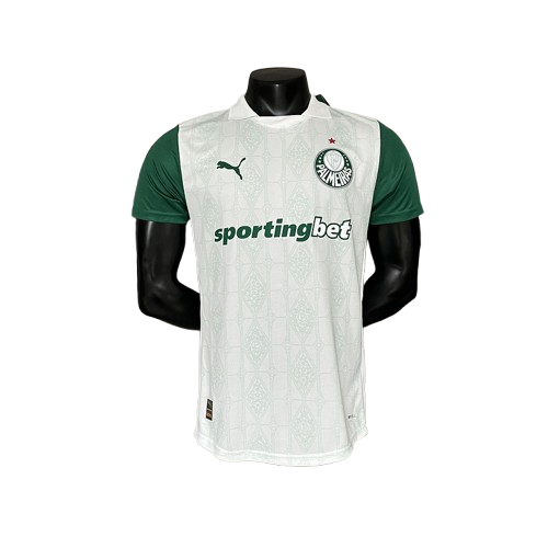 Camisa Palmeiras Away 25/26 - Jogador Masculina