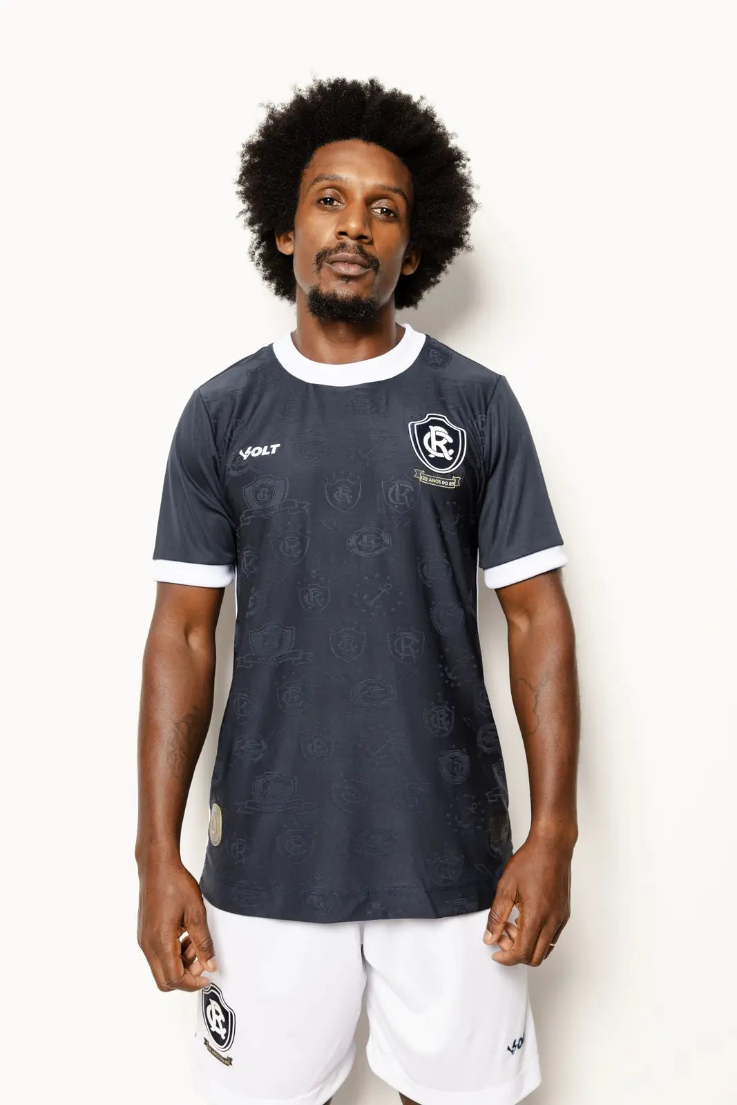 Camisa Remo Home 25/26 - Voltz Torcedor Masculina