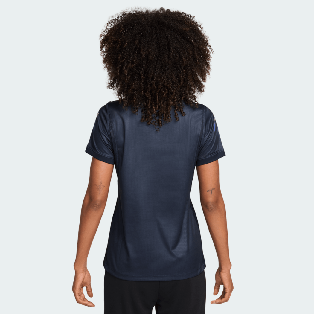 Camisa Torcedor Feminina Uruguai II 2026 Copa do Mundo