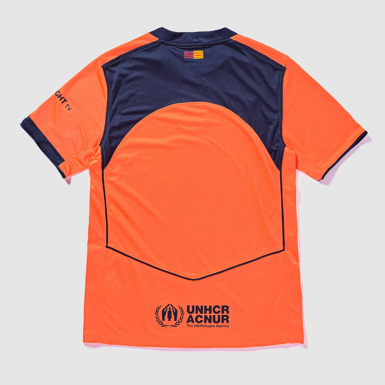 Camisa Torcedor Masculina Barcelona III 2025/2026