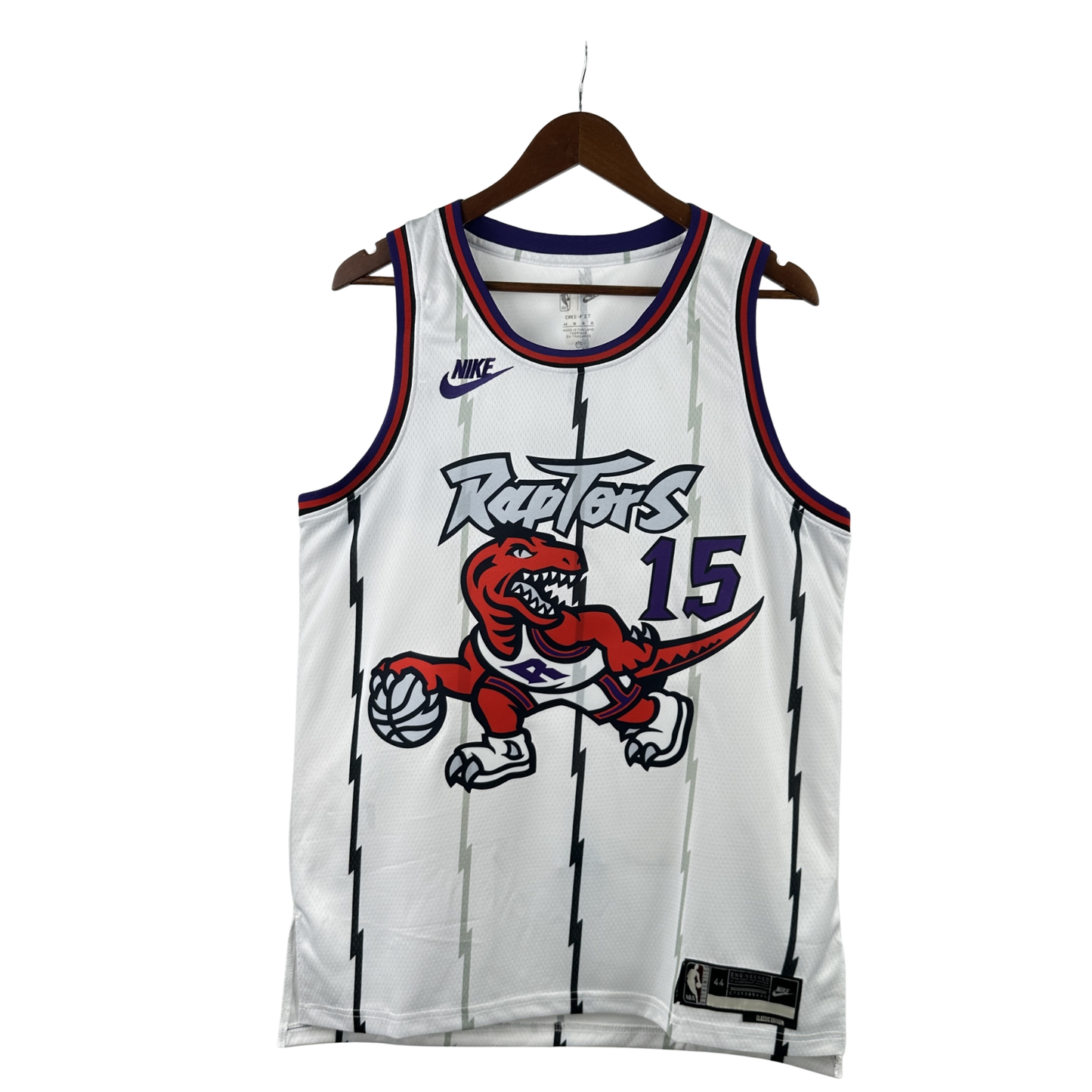 Camisa Regata Nike NBA Toronto Raptors 2025/26 - 1