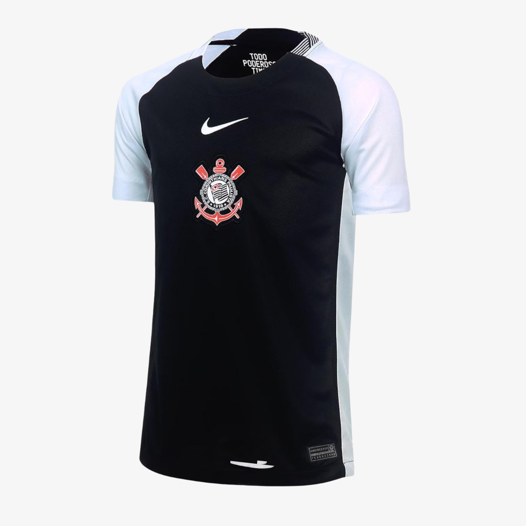 Conjunto Infantil Corinthians II 2025/2026