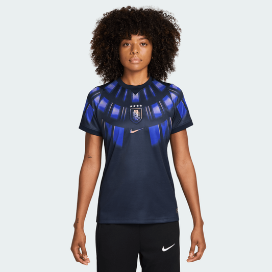 Camisa Torcedor Feminina Uruguai II 2026 Copa do Mundo