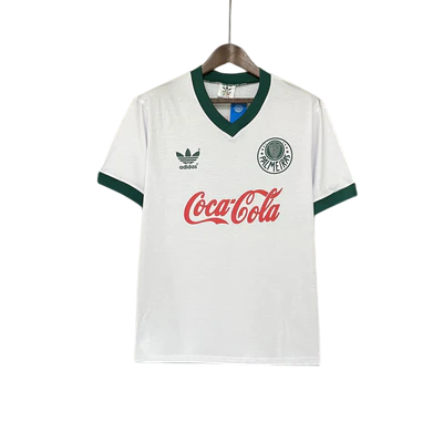 Camisa Retrô Torcedor Masculina Palmeiras II 1989