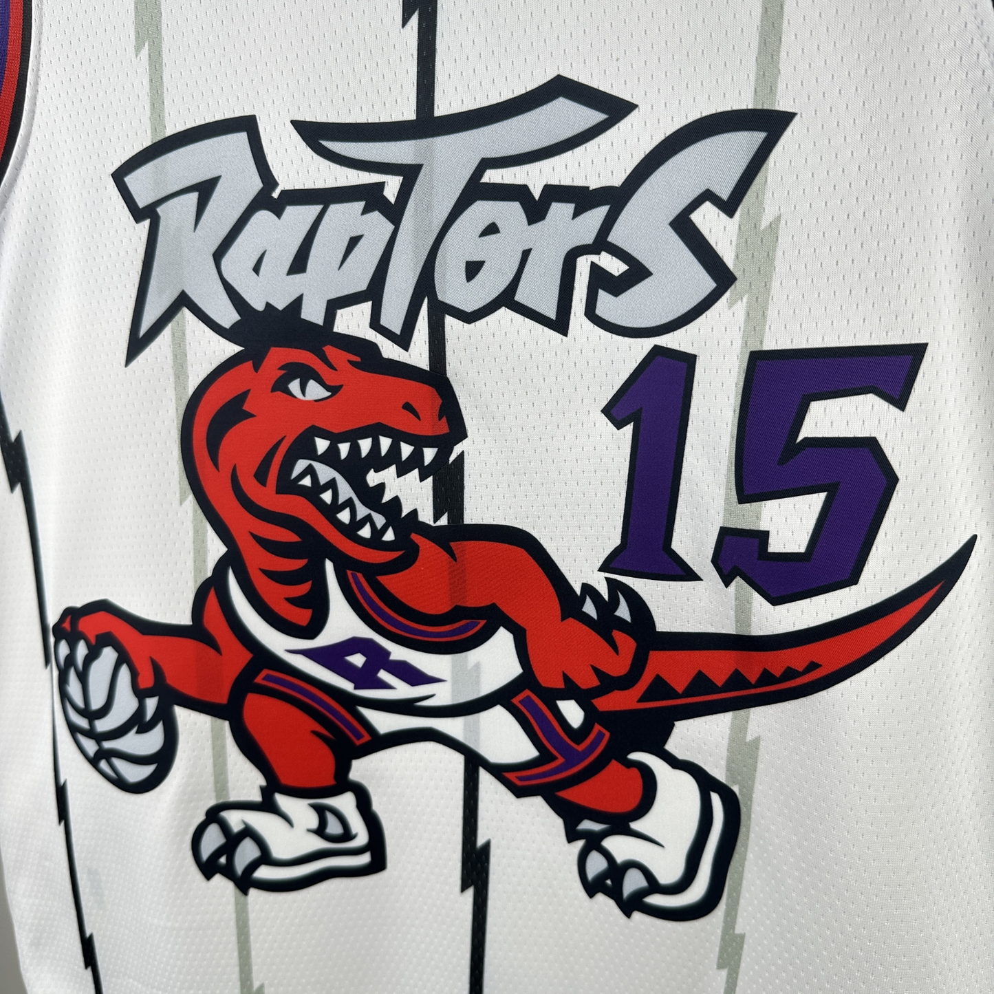 Camisa Regata Nike NBA Toronto Raptors 2025/26 - 4