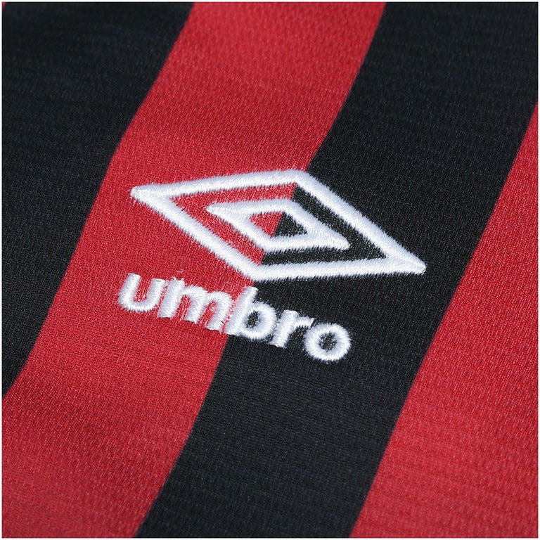 Camisa Torcedor Masculina Atlético-PR I 2017